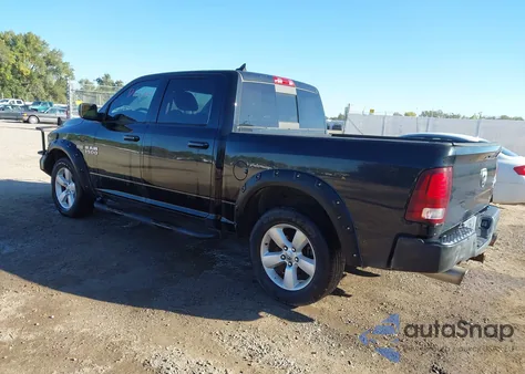 2013 Ram 1500 Sport z USA, uszkodzony, nr VIN 1C6RR7MT2DS543880
